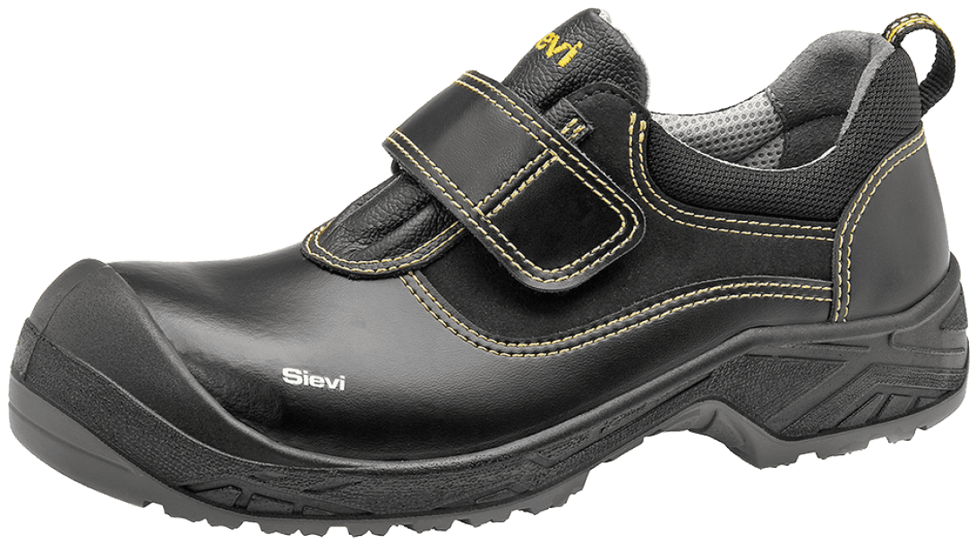 Engineer working closely with electrical equipment protected with ESD safety