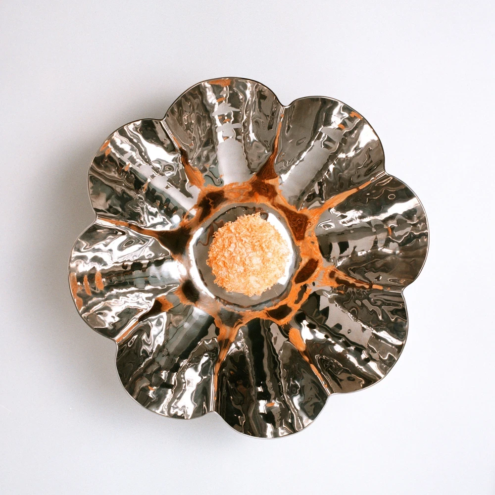 Toasted Rice Bread