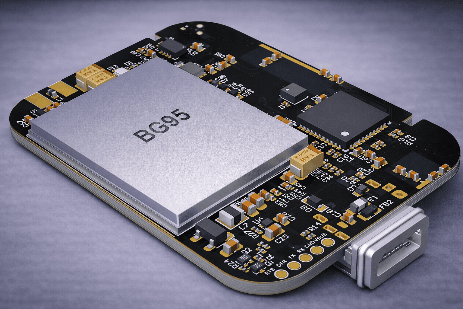 Nighttime Urban Taxi Rush