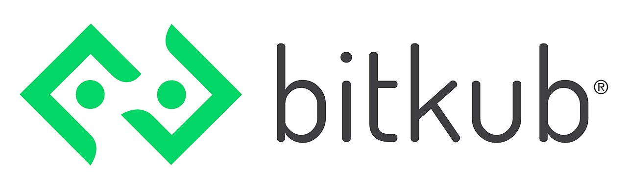 โลโก้ bitkub