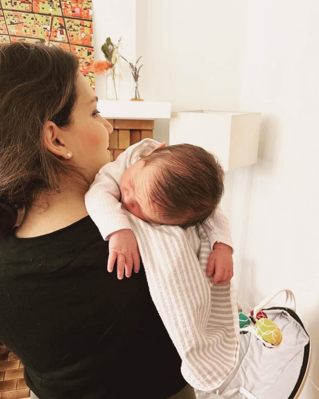 A group Vinyasa Yoga Class in a Hot Yoga room in west-end Toronto