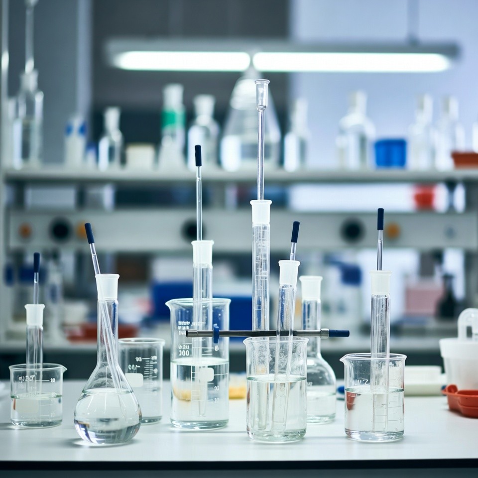 Laboratory assistant