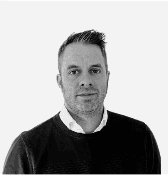 Marc Wester, Gerant Technique bei NoWaSan, steet fir seng dréchen Toilette-Léisungen a setzt sech fir nohalteg Sanitärtechnologie an.