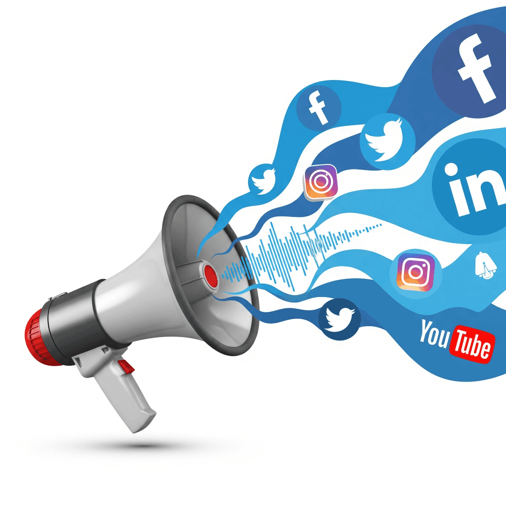 Social Media Marketing Agency for Small Business