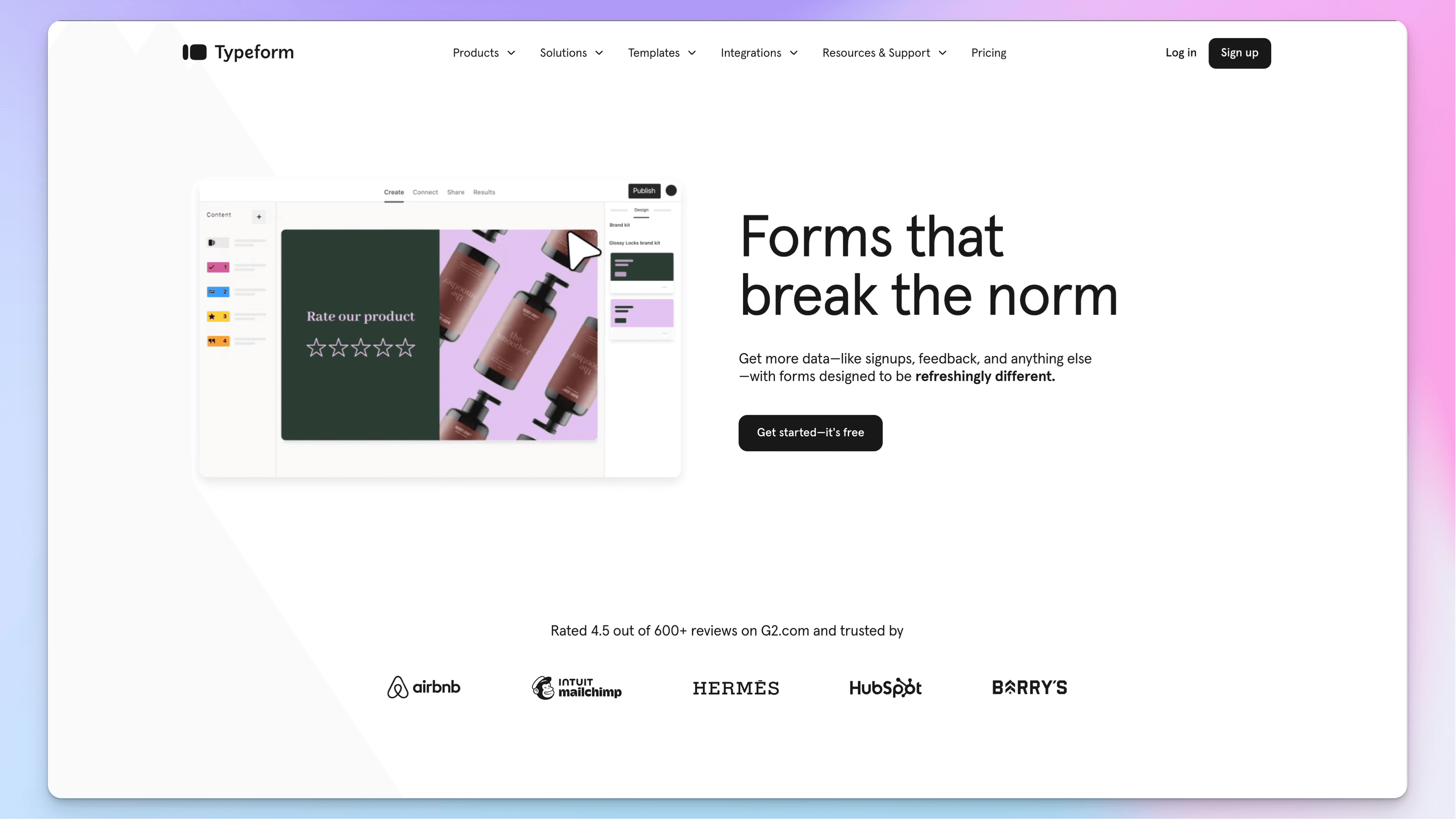 Typeform