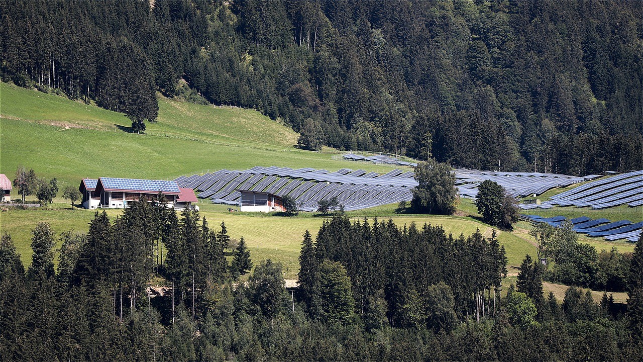 Luciole Energies - marché locale d'énergie