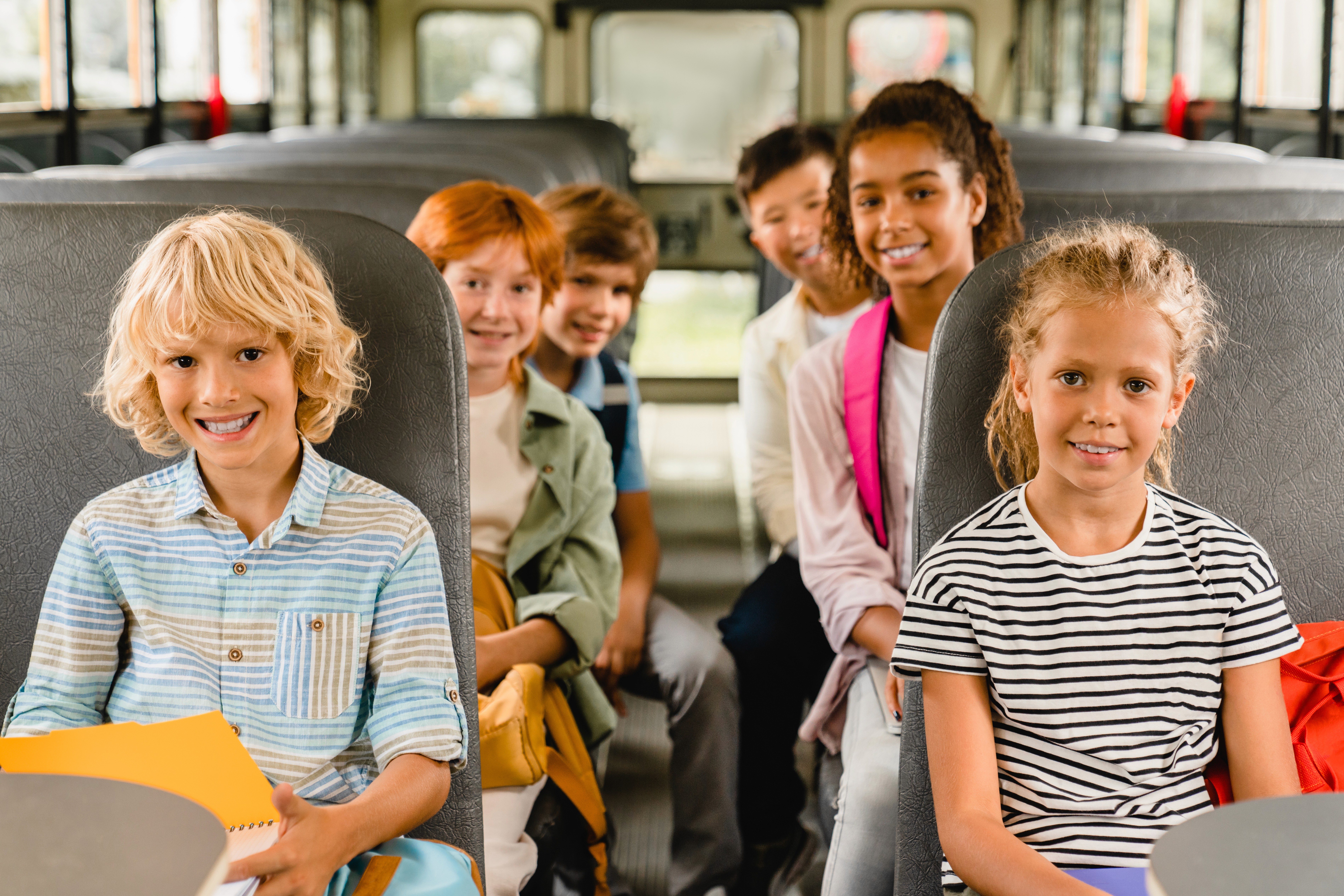 5 School Transportation Trends for 2025-2026