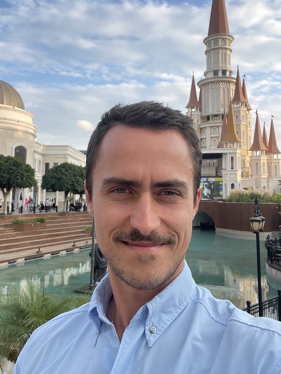 founder lombard pavel