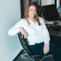 Image of Sandy K., founder of Uplage