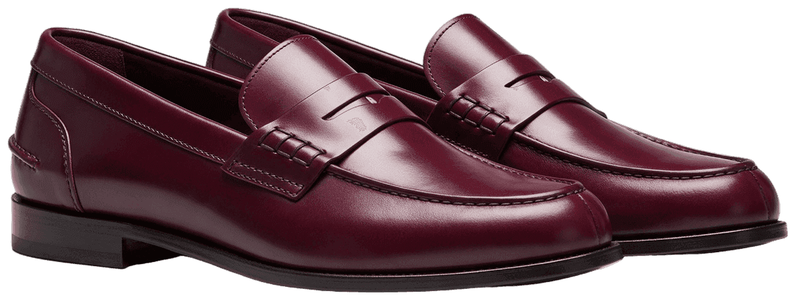 Penny loafer