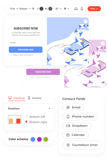 Claspo - HubSpot Pop-Ups and Forms