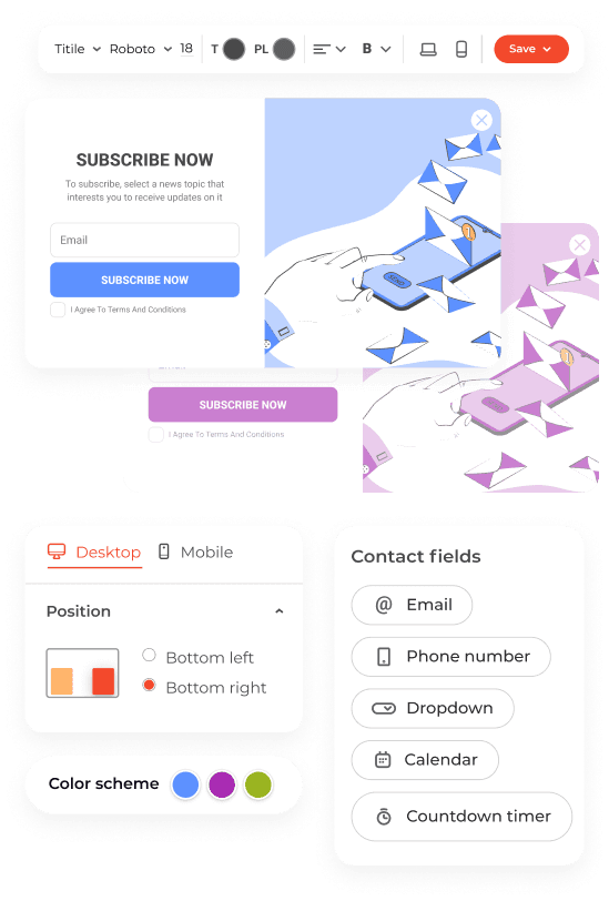 Claspo - HubSpot Pop-Ups and Forms