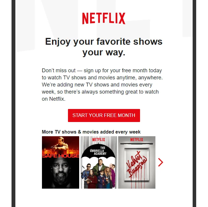 netflix-follow-up-email