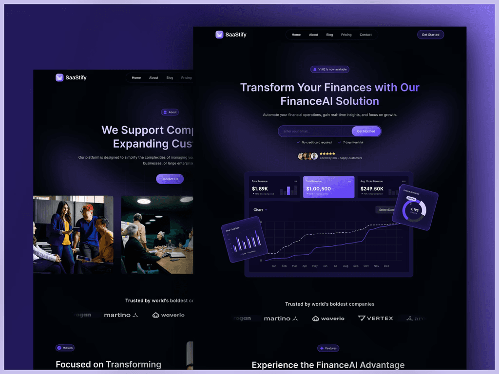 best Framer templates