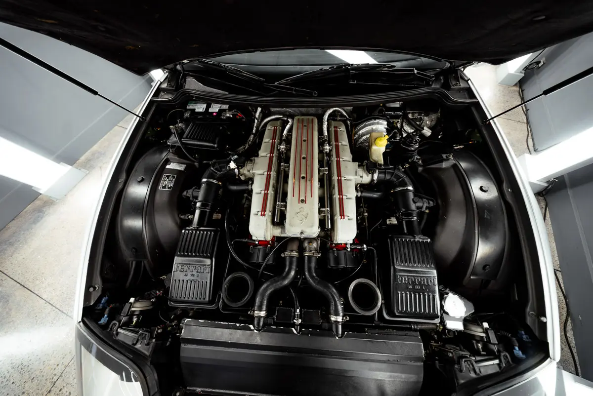 1997 Ferrari 550 Maranello photo 17