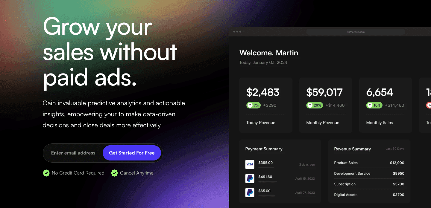 Framer中文网免费组件模板、Framer组件、Framer模板、Framer教程、Framer汉化