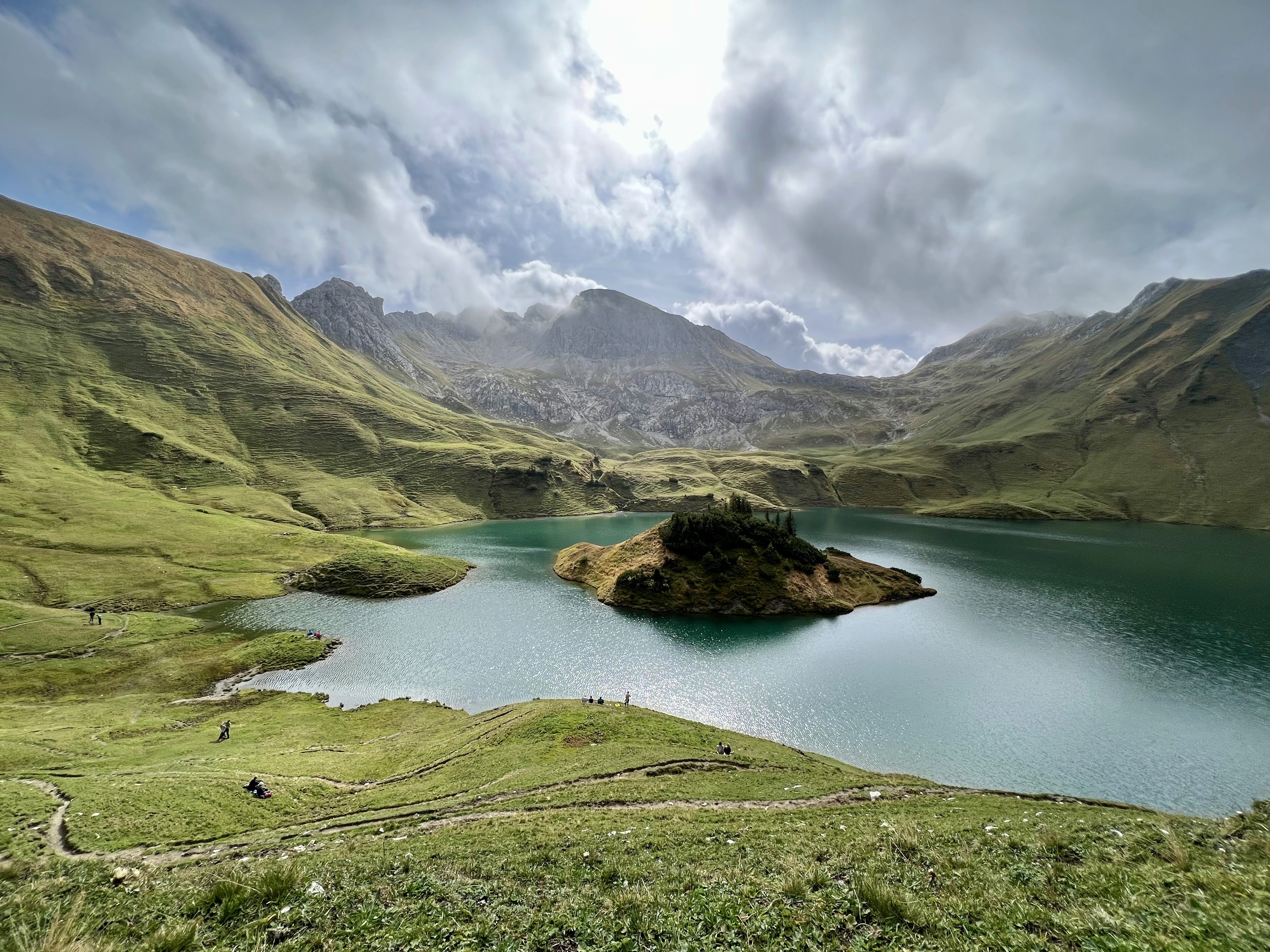 Schrecksee, 2024