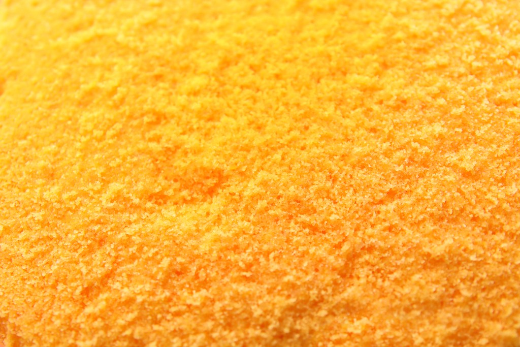 Reconstituted salt-added egg yolk powder used in commercial mayonnaise and baked goods, offering enhanced heat stability and clean egg yolk flavor.