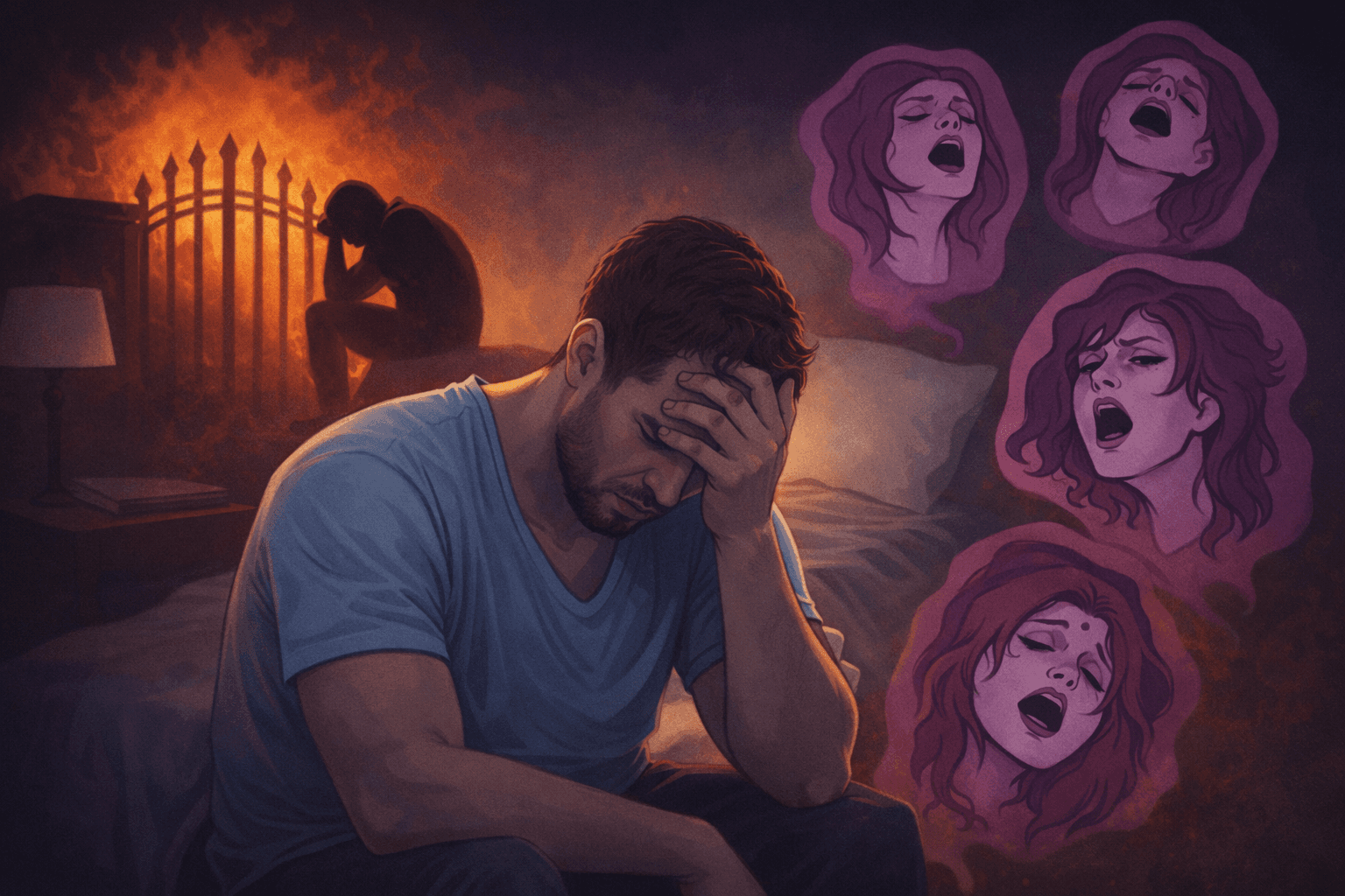 Why Porn still matters even if you aren't going to hell