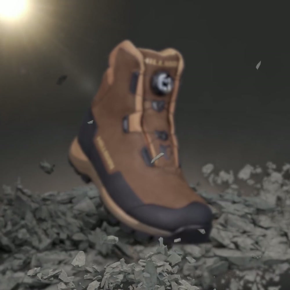 Hillman - Dryhunt Boot Reveal