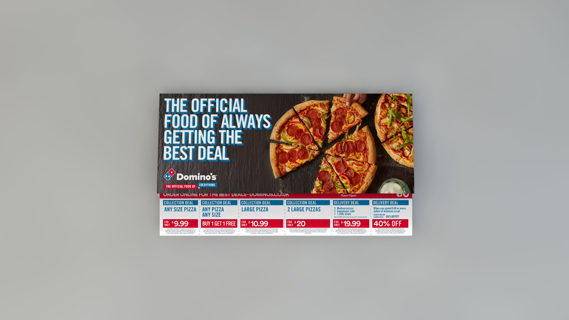 Domino's Pizza