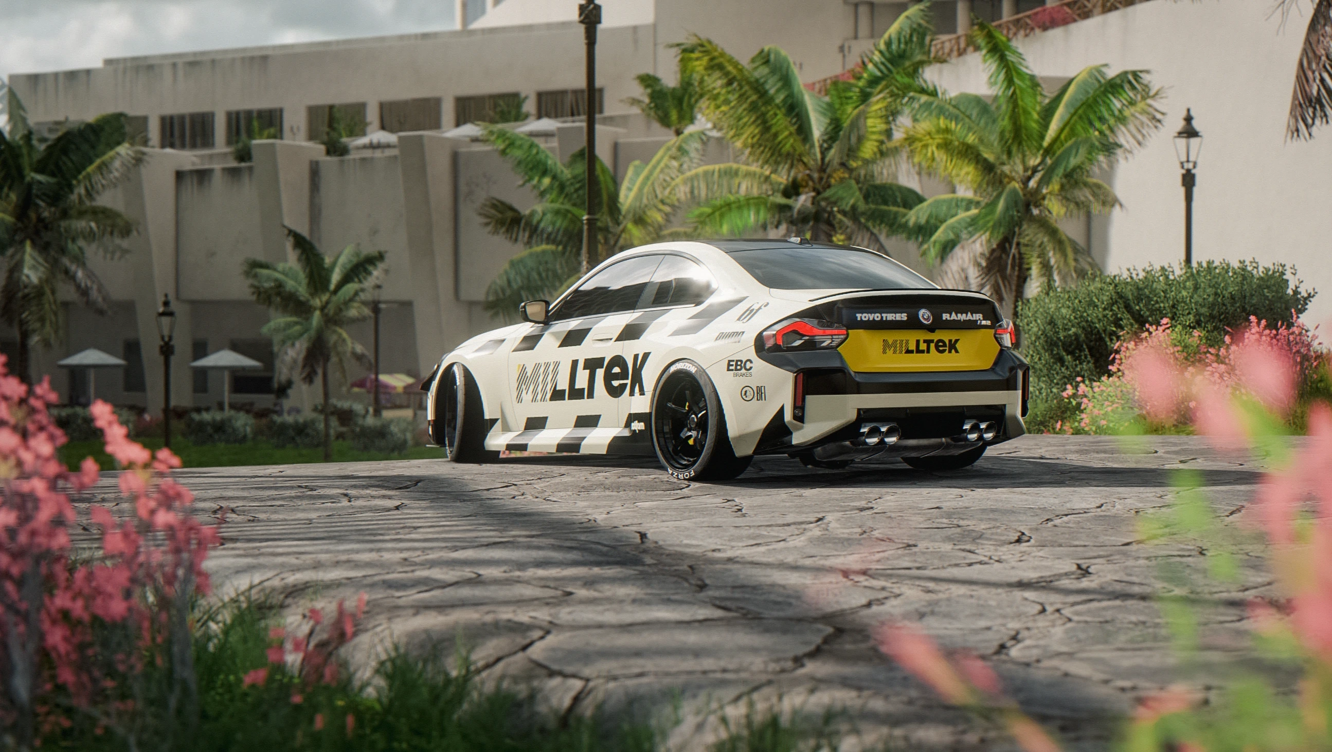 BMW M2 2023 - Milltek M2