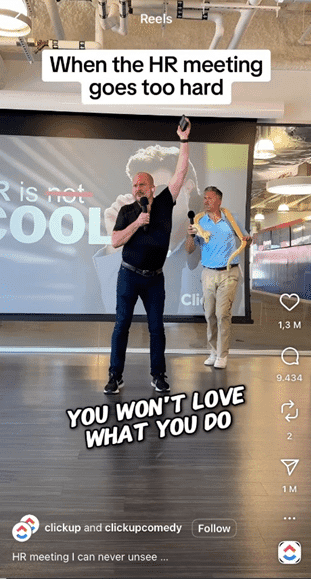 Marketing Spotlight: ClickUp Marketing Strategy Top-Performing Content