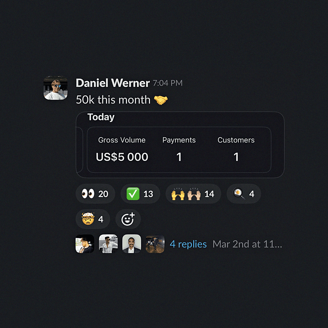 Daniel Werner result screenshot