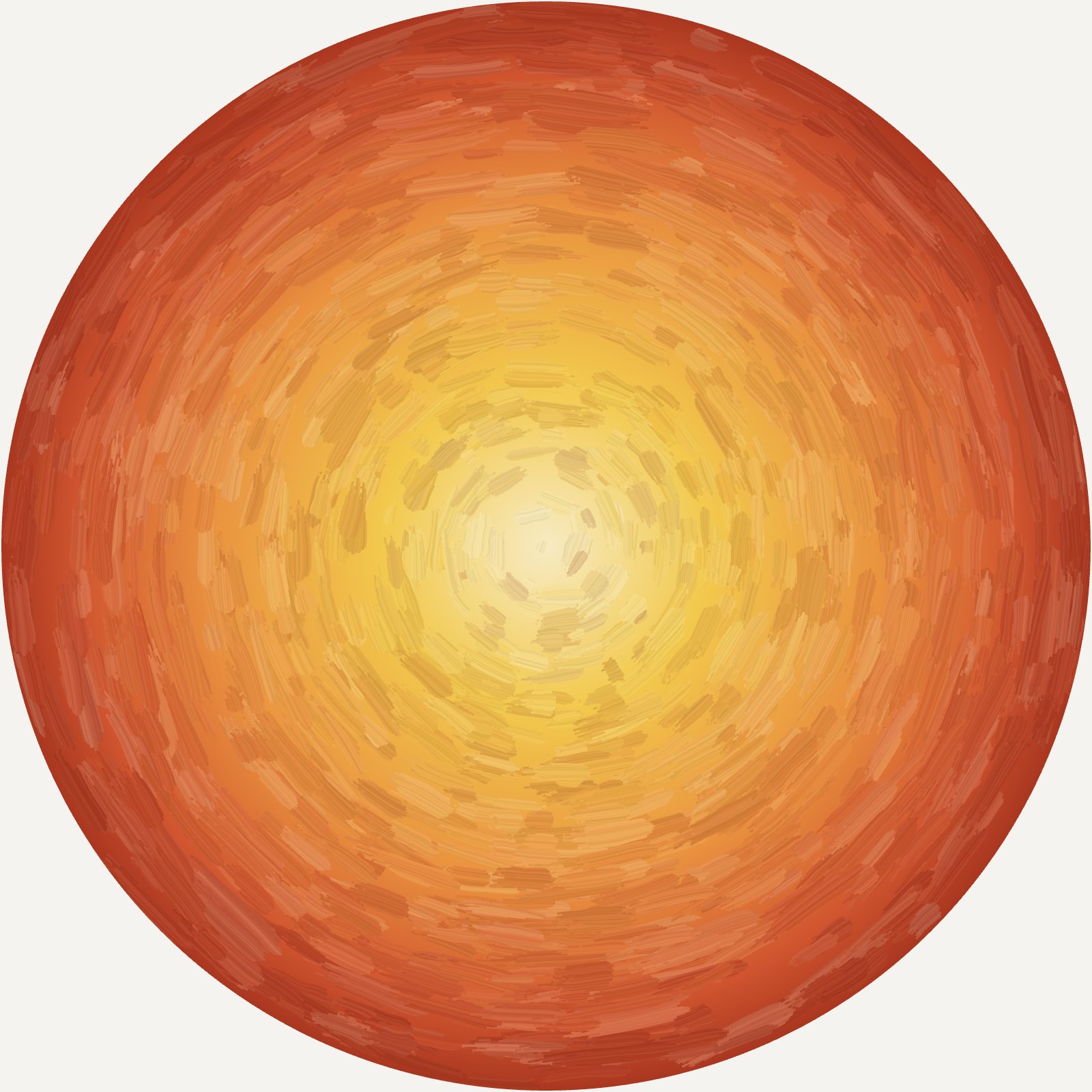 Yuki Sandoval, Noon Ring, 2024