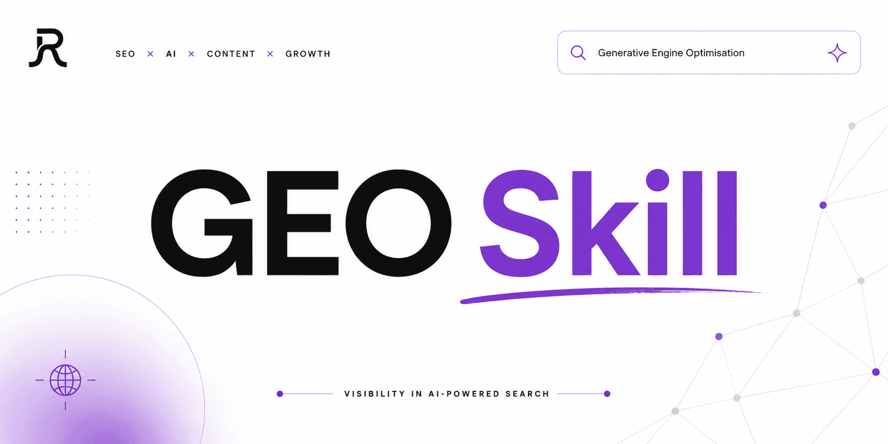 geo skill graphic