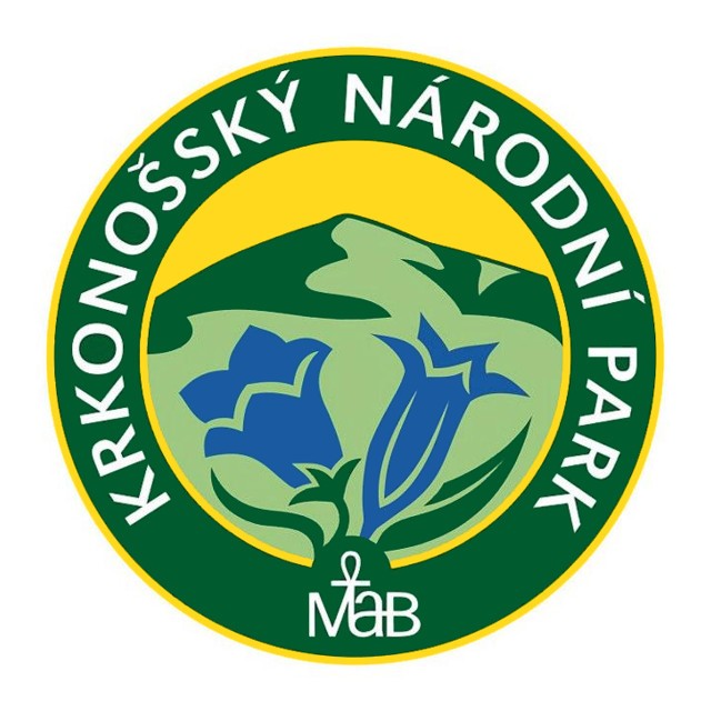 Logo Krkonossky narodni park