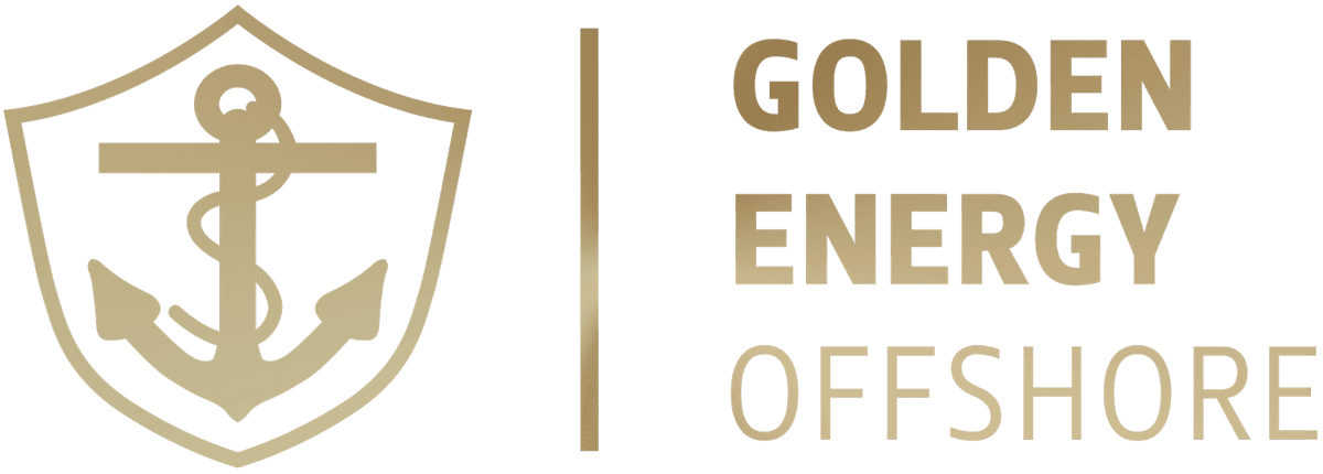 Logo Golden energy Offshore