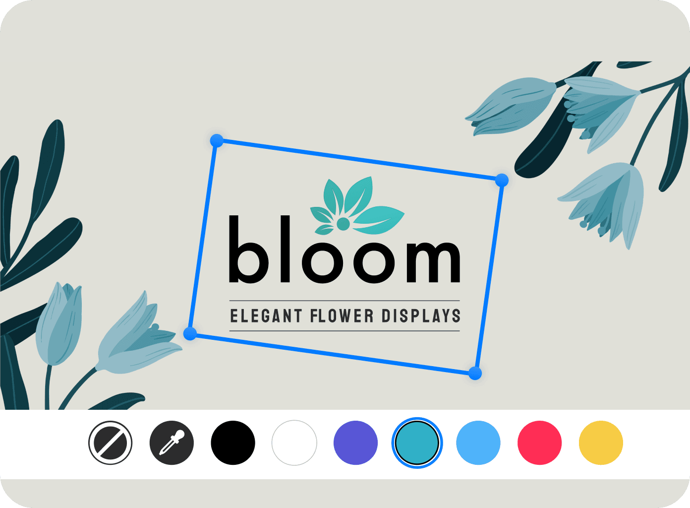 Create logos that fit your brand 