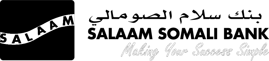 Salaam Somali Bank Logo