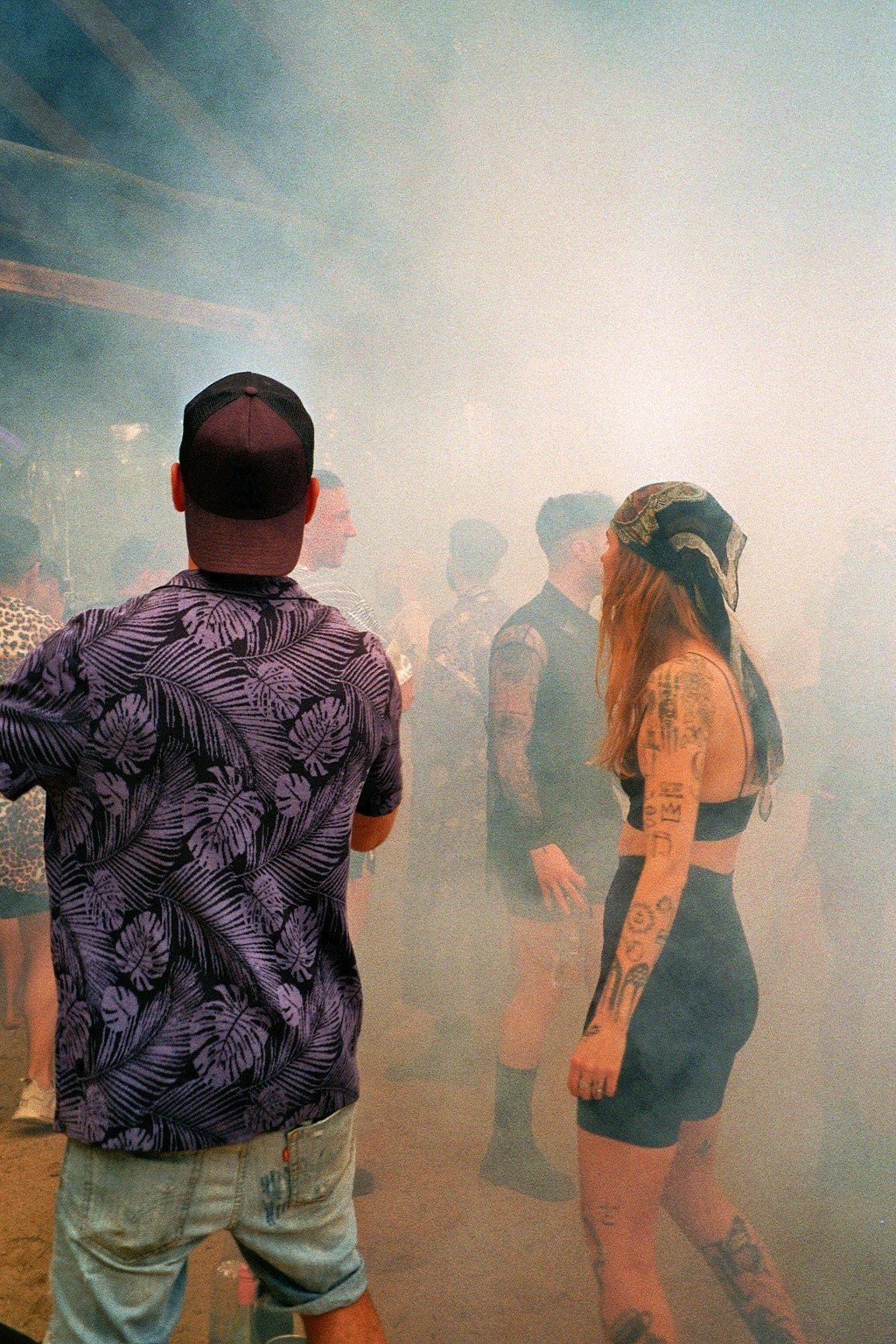 Siednji Leon Unsplash