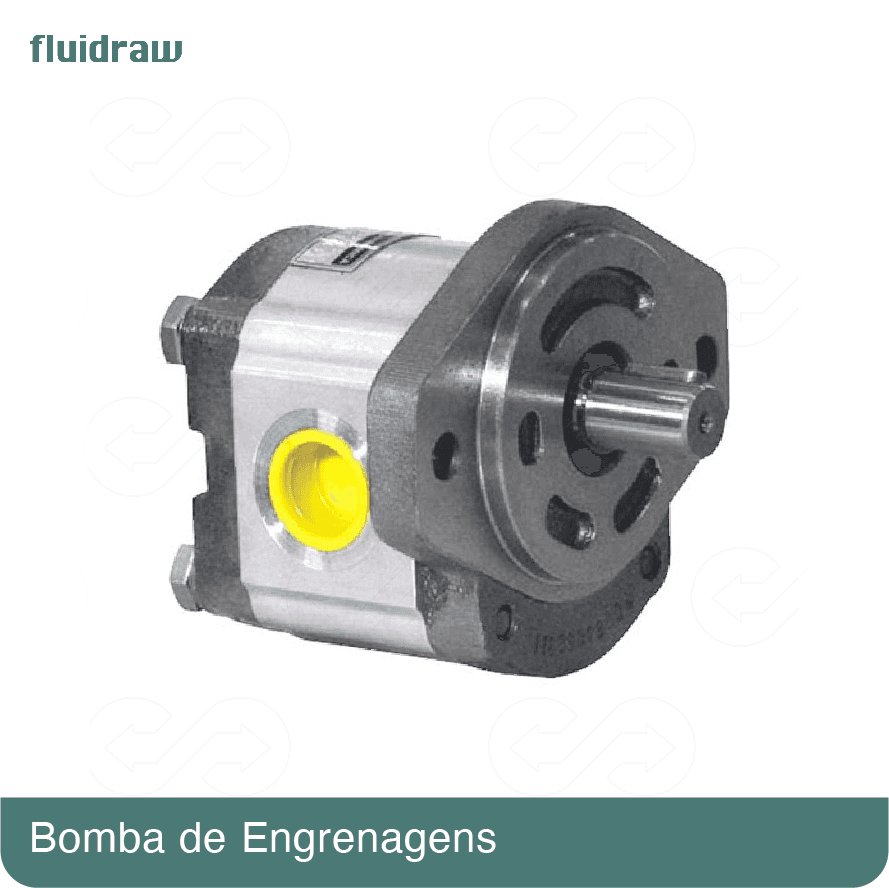 Bomba de Engrenagens