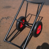 Freewheel Carpet Trolley