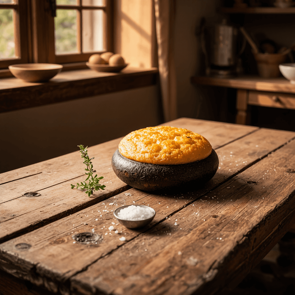 product photography of Gourmet Food Item