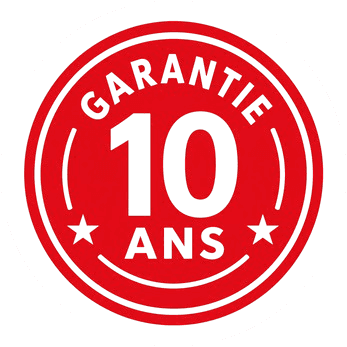 Garantie 10 ans