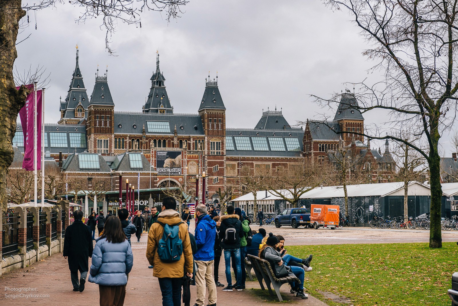 Amsterdam, photographer: Sergei Chyrkov. Амстердам, фотограф: Сергей Чирков.