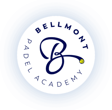Logo de JA Padel Academy