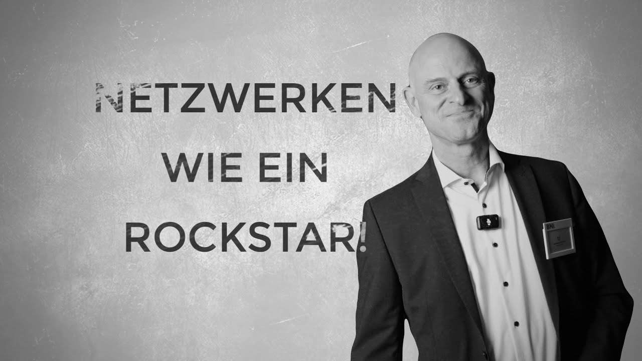 BNI Swiss Metropol Online | Eventfilm von AnimatedReal GmbH
