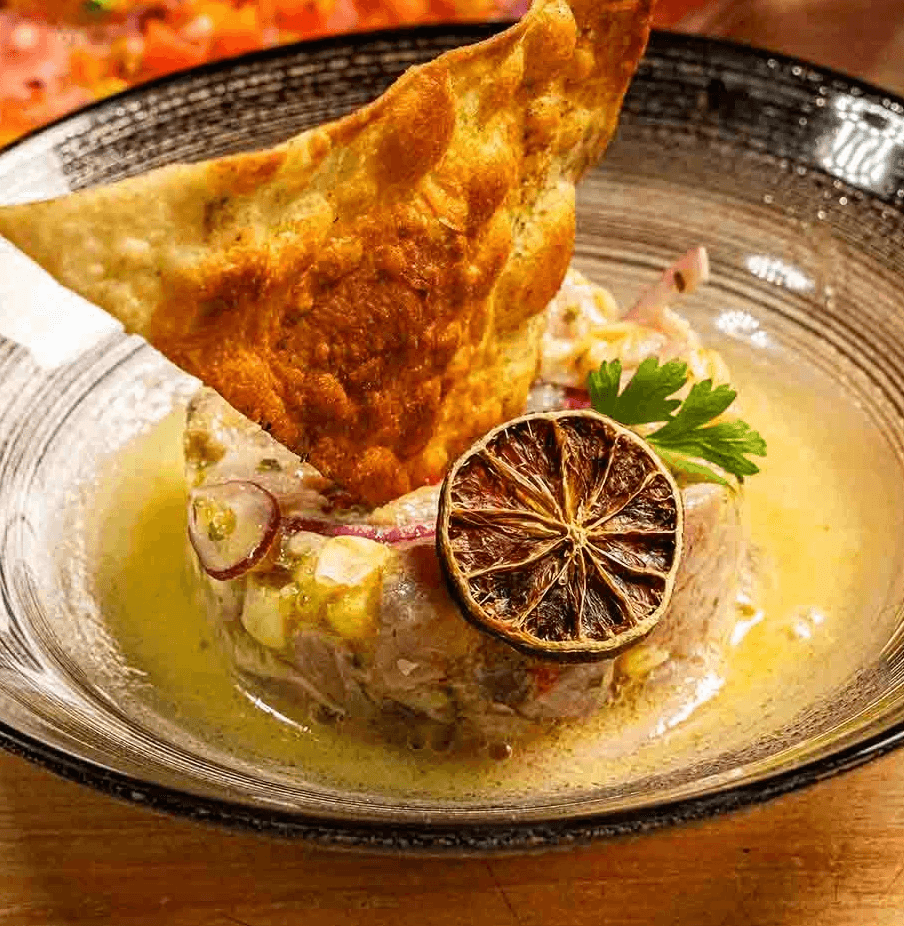 Ceviche Maradentro