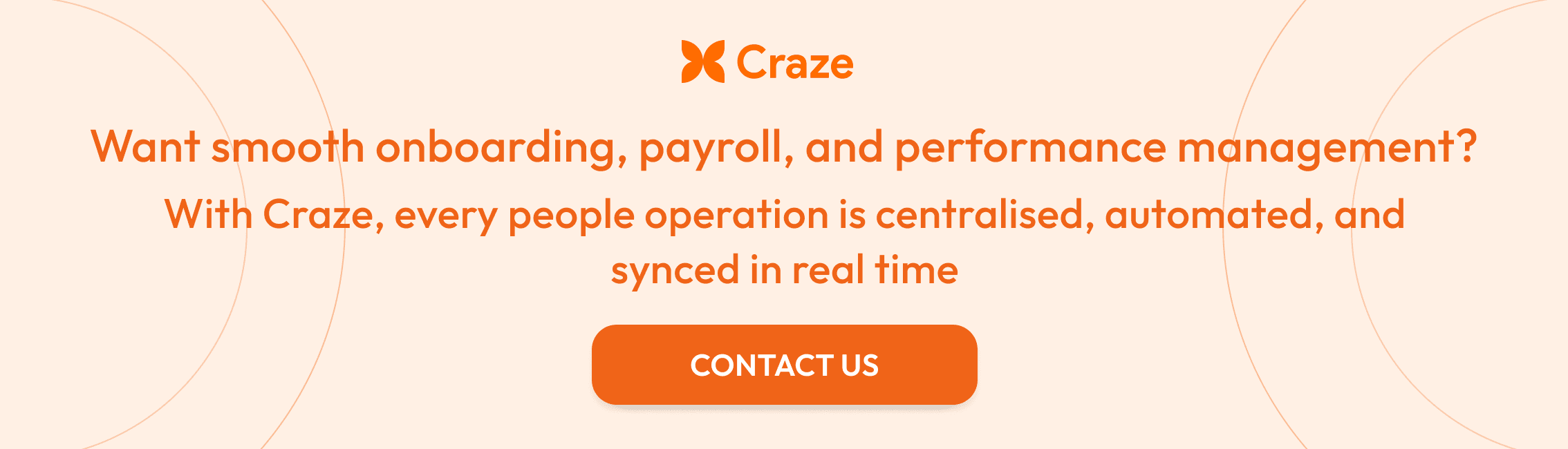 Want Smooth Onboarding ,Payroll