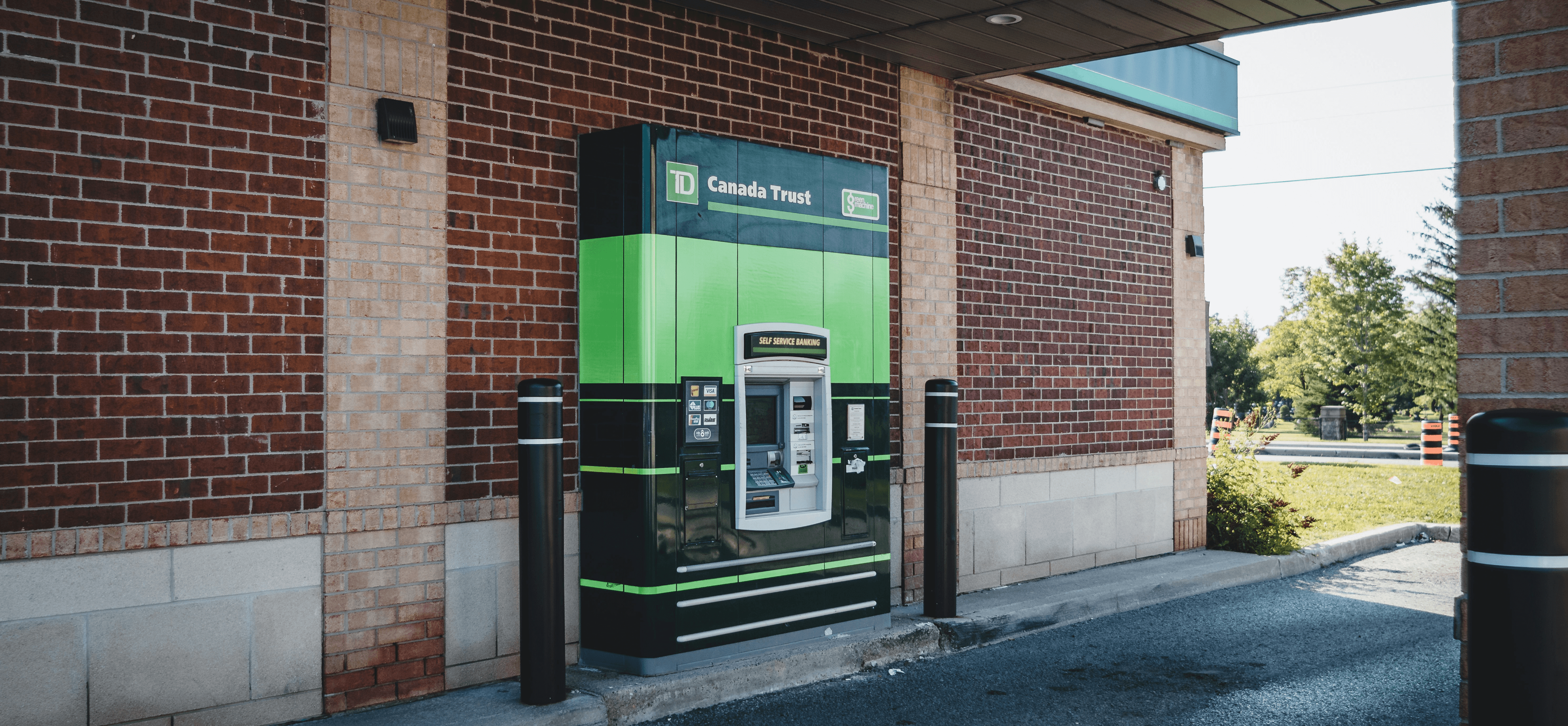 TD Canada Trust
