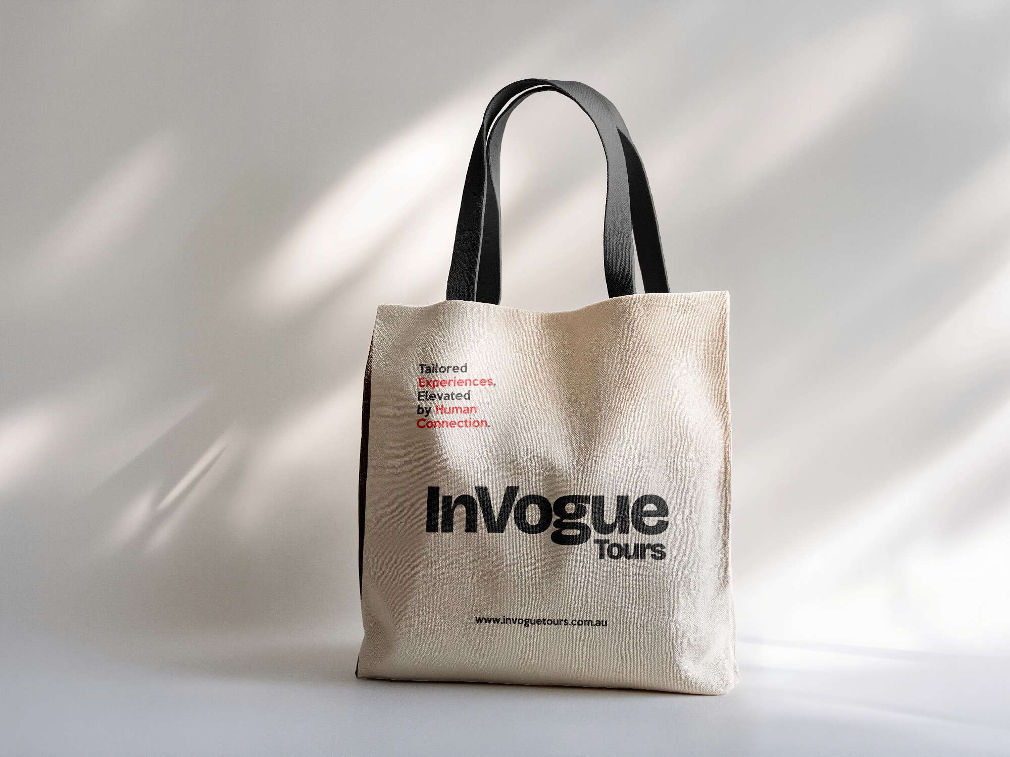 InVogue Tours Tote