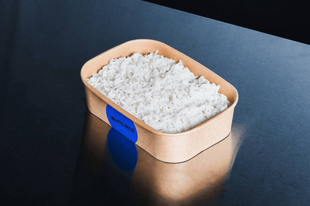 White Rice
