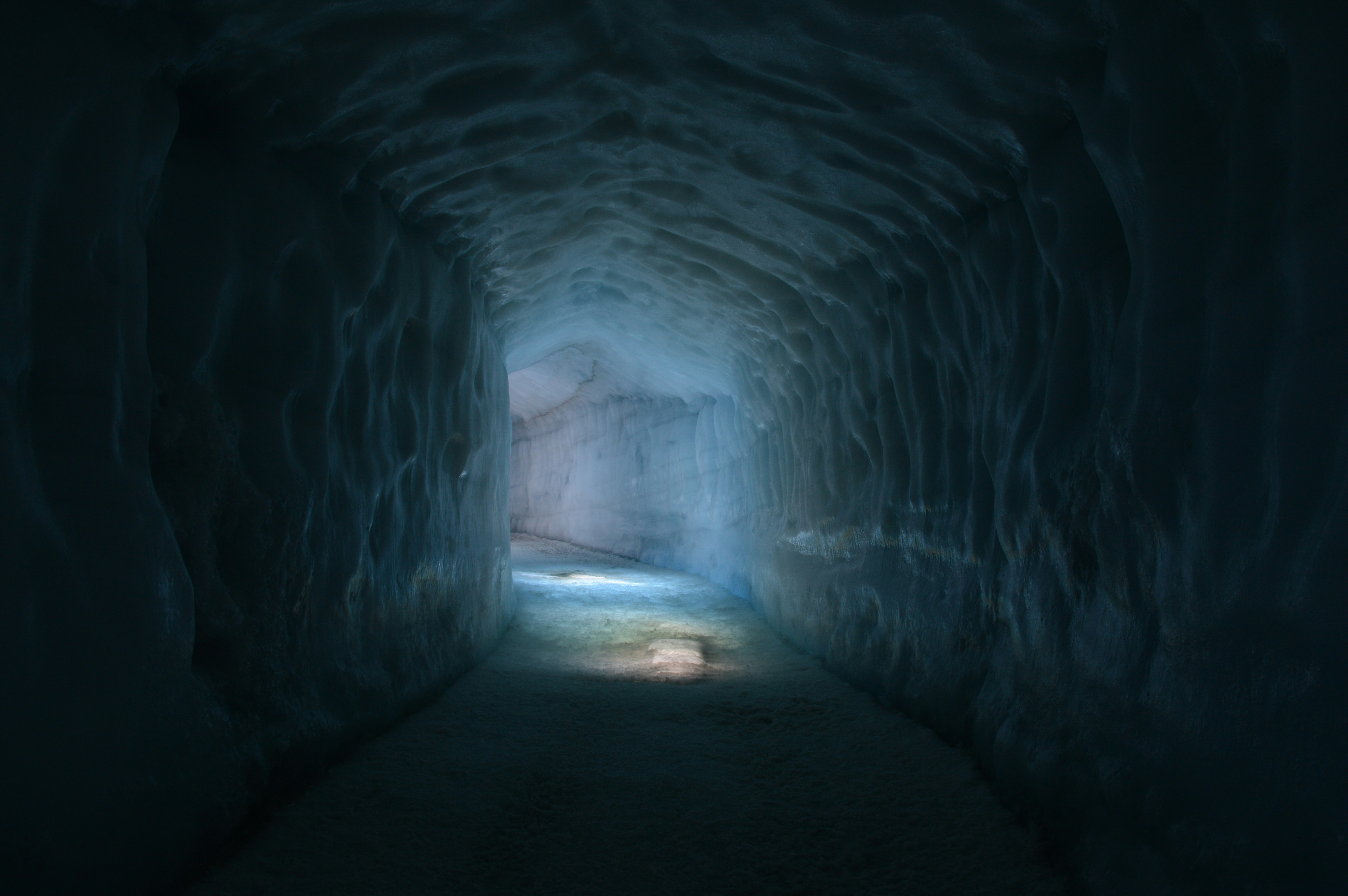 Langjökull Ice  cave 