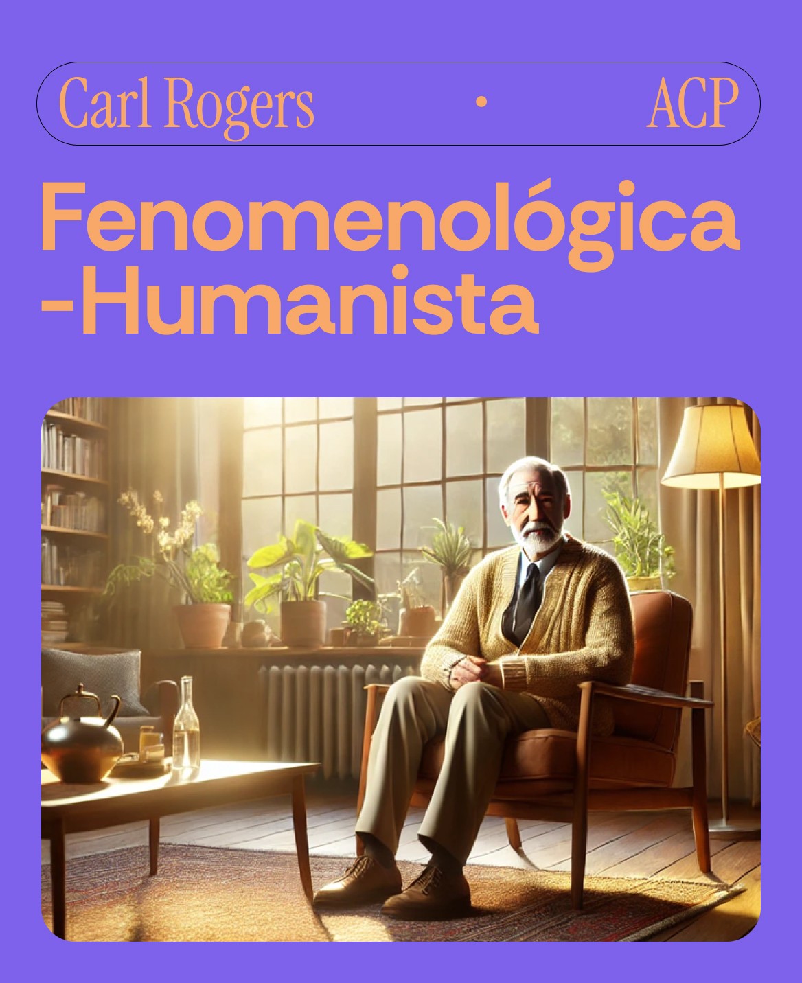 Fenomenológica-Humanista