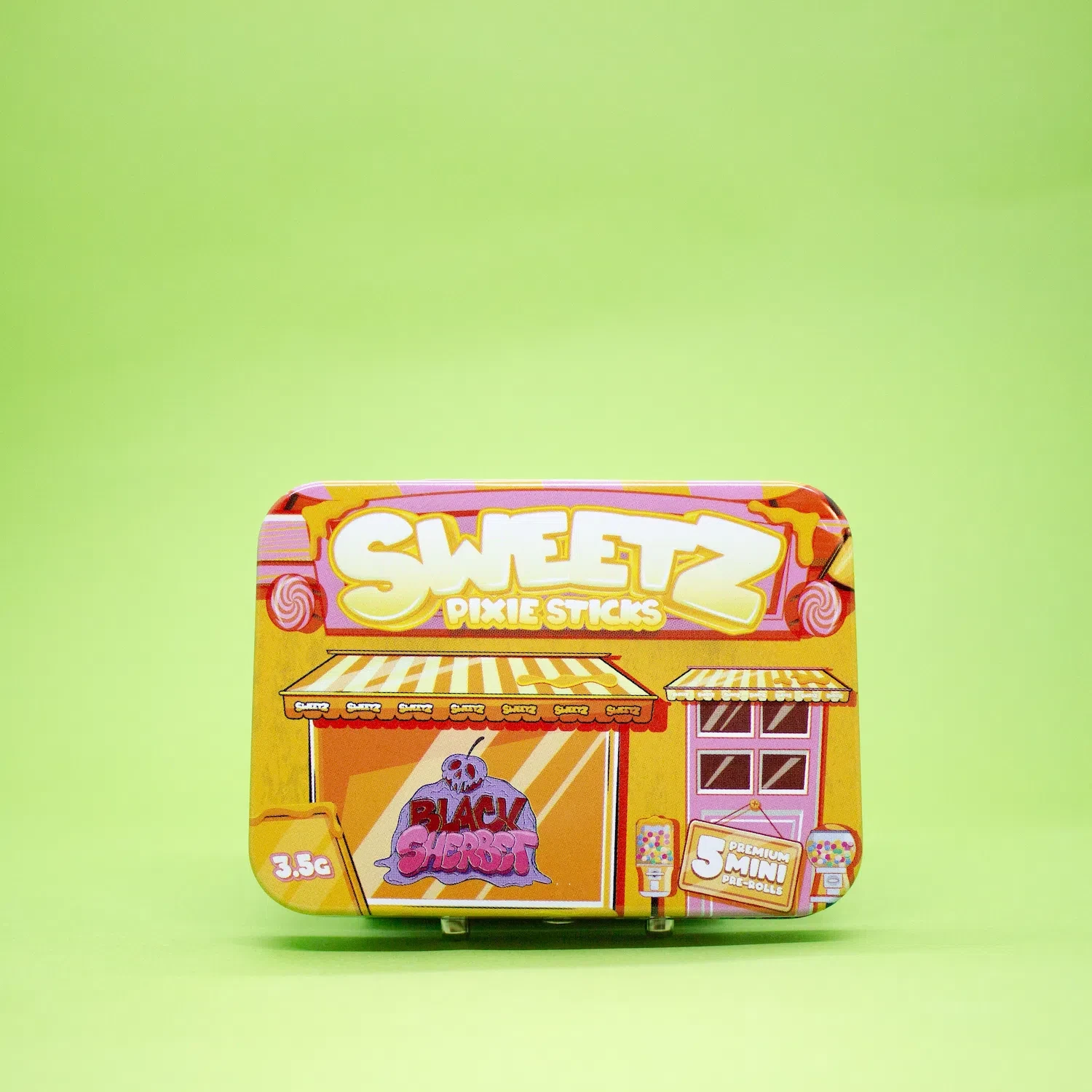 Black Sherbert